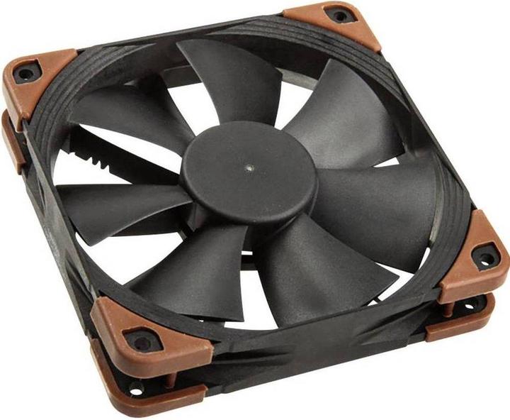 Actual product image Noctua Nf-F12 Ppc 3000 Pwm (120 mm, 1 x)