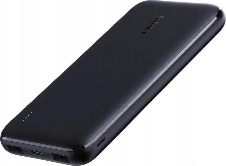 Aukey Caricabatterie sottile (10000 mAh, 12 W, 12 Wh)