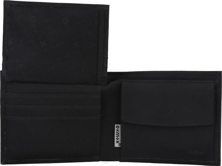 Produktbild Oxmox New Cryptan Geldbörse RFID Schutz 12 cm