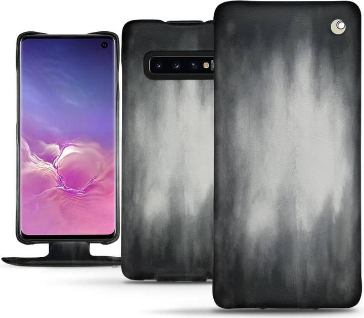 Produktbild Noreve Lederschutzhülle vertikal (Samsung Galaxy S10)