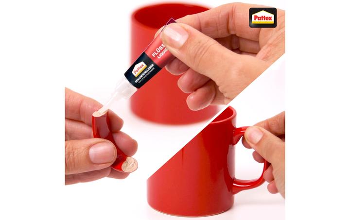 Image du produit Pattex Superglue liquide (3 g)