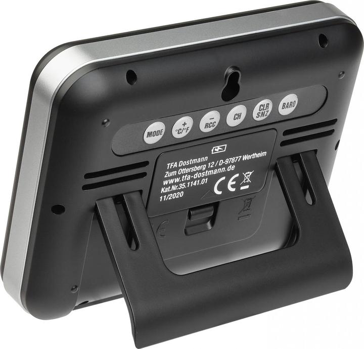 Actual product image TFA Funk-Wetterstation