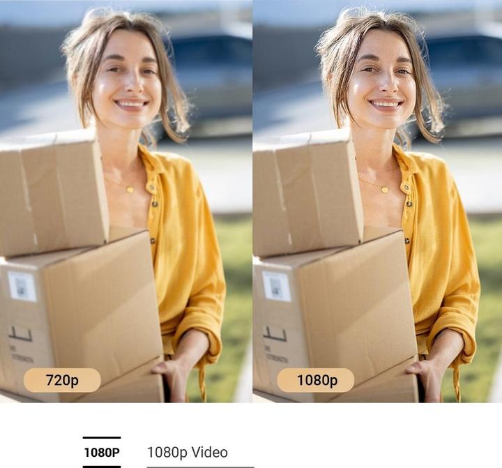 Actual product image EZVIZ DP2C (1920 x 1080 Pixels)