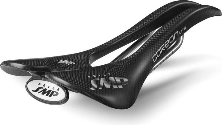 Actual product image Selle Smp Carbon Lite