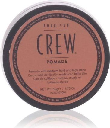 Image du produit American Crew Pommade (Crème capillaire, 50 ml)