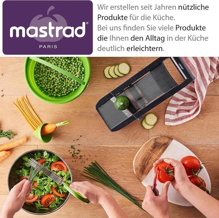 Image du produit Mastrad Lames en V Mandoline