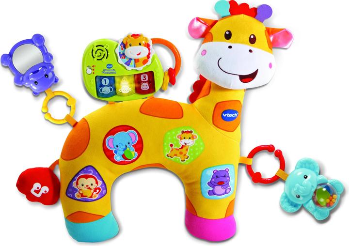 Image du produit VTech Mon coussin d'éveil musical (Français)