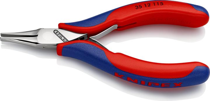 Produktbild Knipex Elektronik-Greifzange (115 mm)