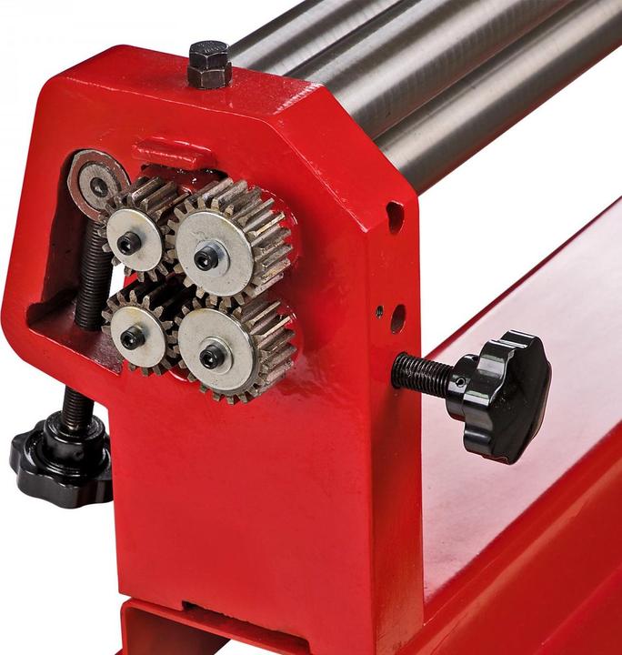 Actual product image Dema Rundbiegemaschine W01-0,8x915