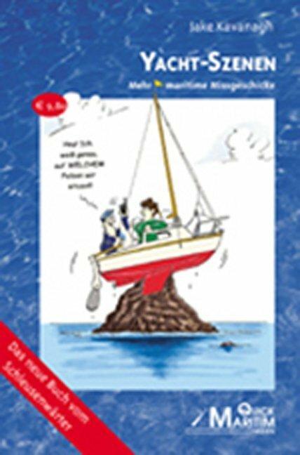 Actual product image Yacht - Szenen