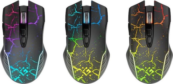 Actual product image Defender Commander GM-511 (Wireless)