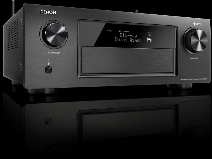Actual product image Denon Avr-X4300h (9.2 Channel, FM)