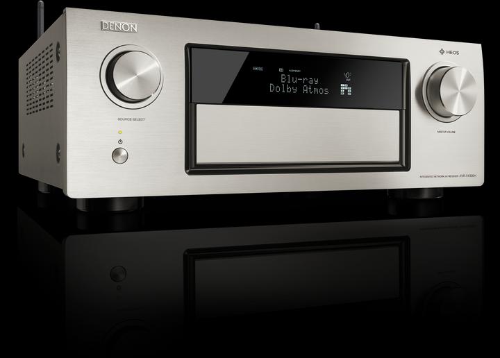 Image du produit Denon Avr-X4300h (9.2 canaux, FM)