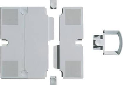 Immagine prodotto Novus NOVUSEpannelli di estensione/grigio chiaro