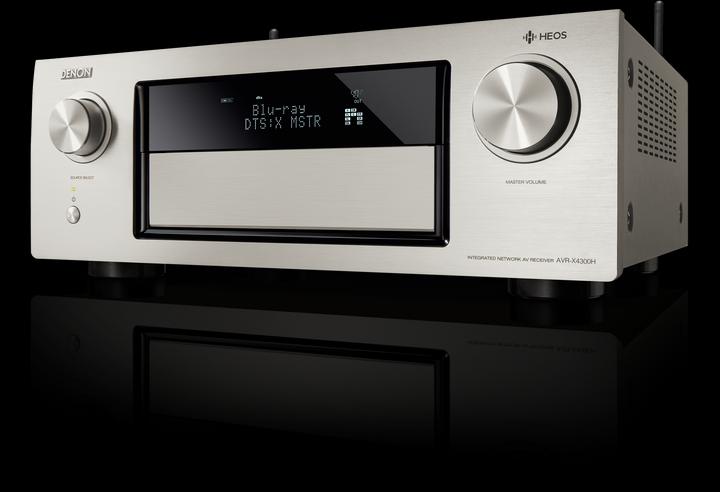 Image du produit Denon Avr-X4300h (9.2 canaux, FM)