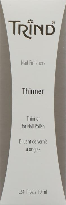 Image du produit Trind Thinner Diluant pour vernis à ongles (Vernis couleur)