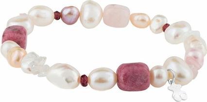 Produktbild Tous Real pearl bracelet with teddy bear 913031560