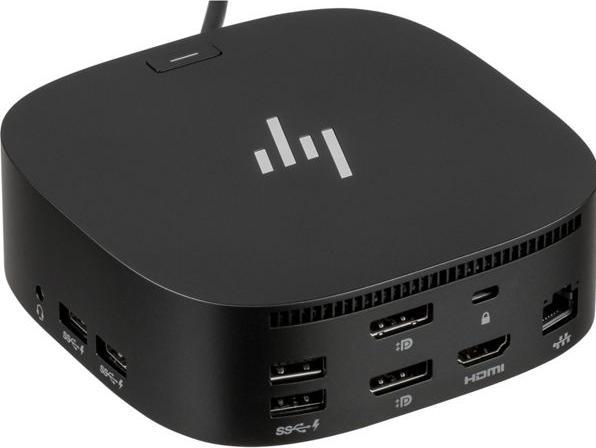 Actual product image HP G2 Universal Dock (USB-C, 7 Ports)
