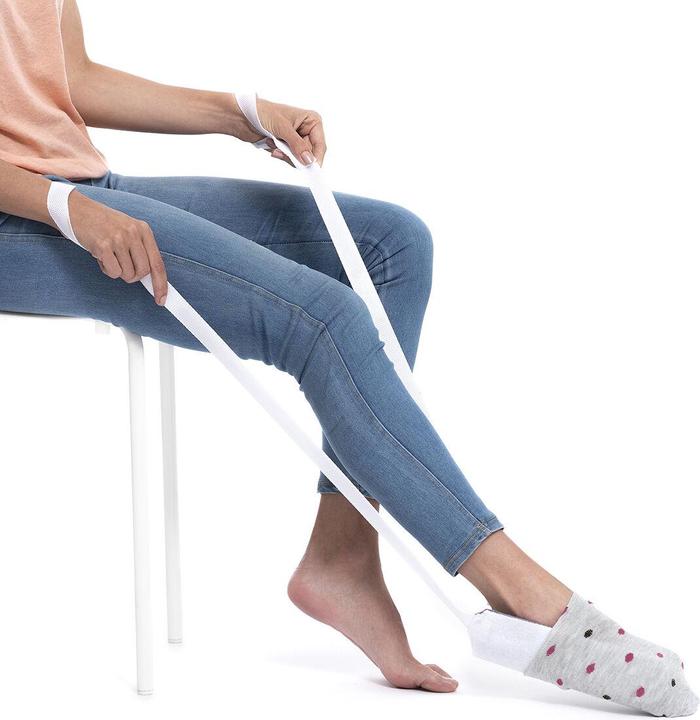 Actual product image InnovaGoods Slocks sock puller (Uptick)
