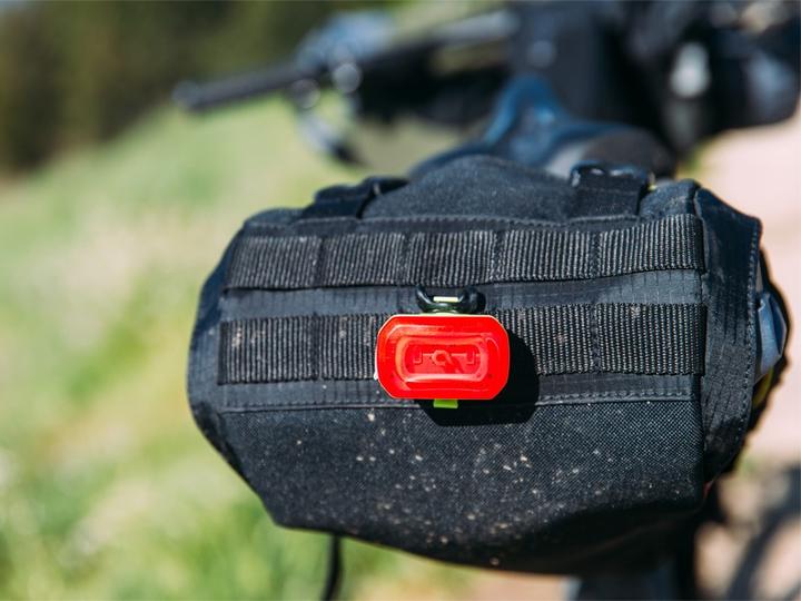 Actual product image Blackburn CLICK USB rear light (20 lm)