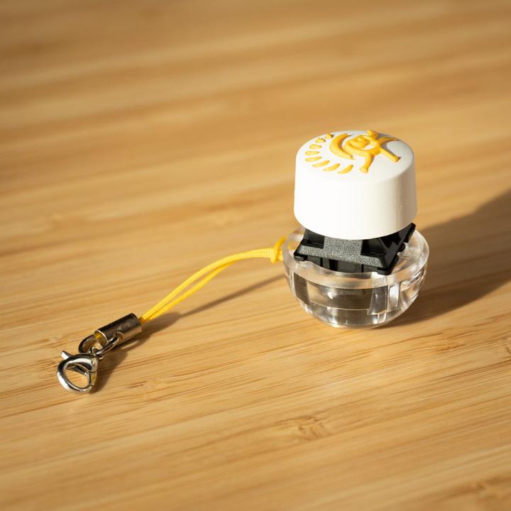 Immagine prodotto Ducky Portachiavi Wobbly