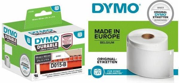 Image du produit Dymo LabelWriter : des étiquettes performantes