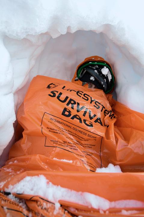 Immagine prodotto Lifesystems Borsa di sopravvivenza (Accessori per kit di primo soccorso)