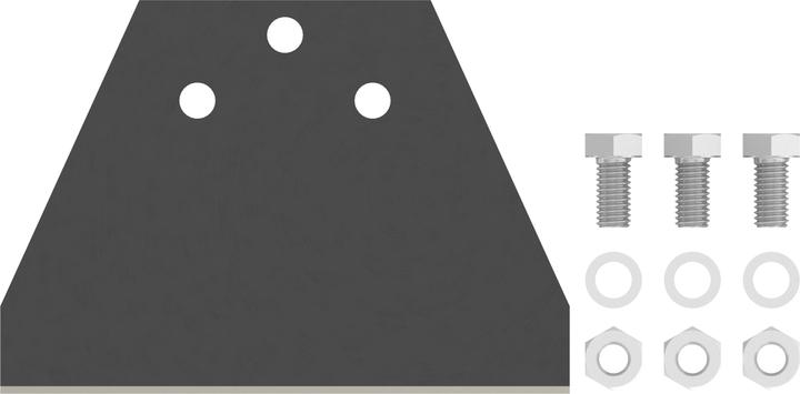 Actual product image Bosch Professional Zubehör PRO SDS plus Floor Scraper, 130 mm (130 mm)
