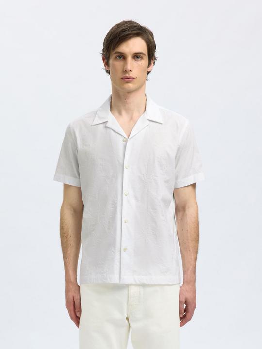 Immagine prodotto Selected Homme 100% Baumwoll Kurzarmhemd (XXL)
