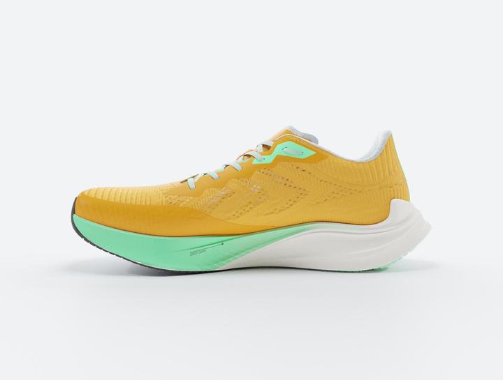 Actual product image Kiprun Laufschuhe Herren - KD900 Light gelb (42)