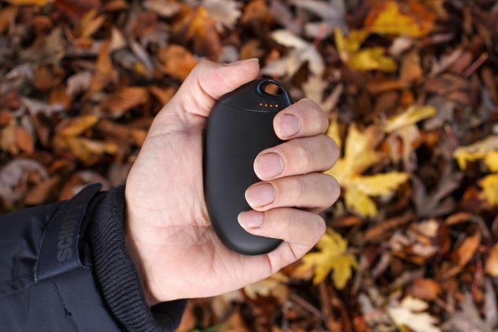 Actual product image Lifesystems Rechargeable Hand Warmer