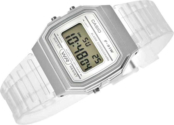 Produktbild Casio F-91WS (Chronograph, 33 mm)