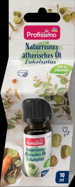Immagine prodotto dm Profissimo Olio essenziale naturale di eucalipto