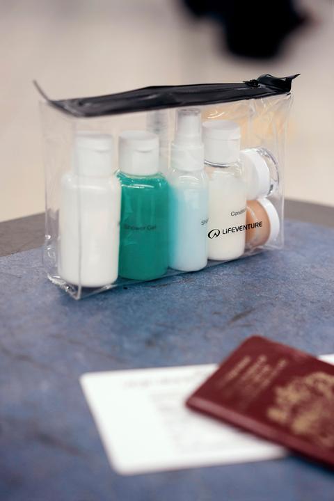 Produktbild Lifeventure Flight Bottle Set (Flüssigkeitsbeutel)
