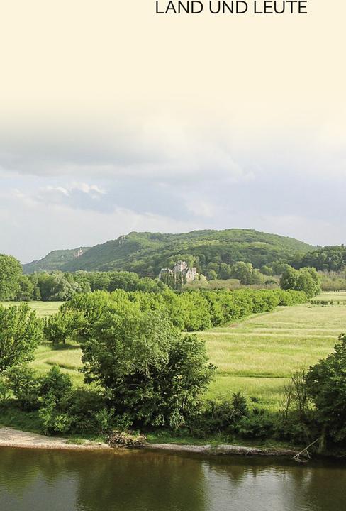 Image du produit Reiseführer Périgord (Allemand, Heike Bentheimer, 2024)