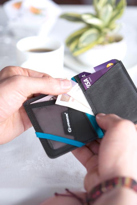 Immagine prodotto Lifeventure Portafoglio per carte