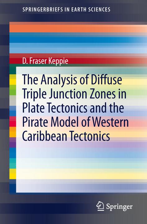 Energy Label The Analysis of Diffuse Triple Junction Zones in Plate Tectonics and the Pirate Model of Western Car (D. Fraser Keppie, 2014)