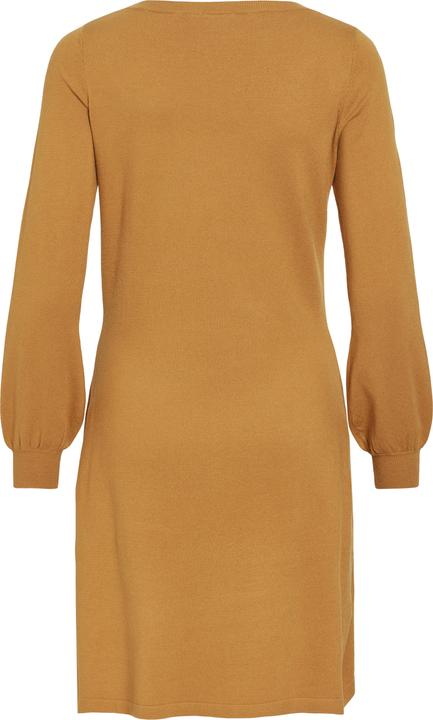 Actual product image Vila Boat neck knitted dress (XS)