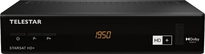 Produktbild Telestar Starsat HD+ (0.00 GB, DVB-S, DVB-S2)