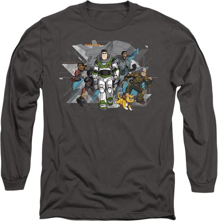 Image du produit Mattel - T-shirt JUNIOR ZAP PATROL - Adulte (S)