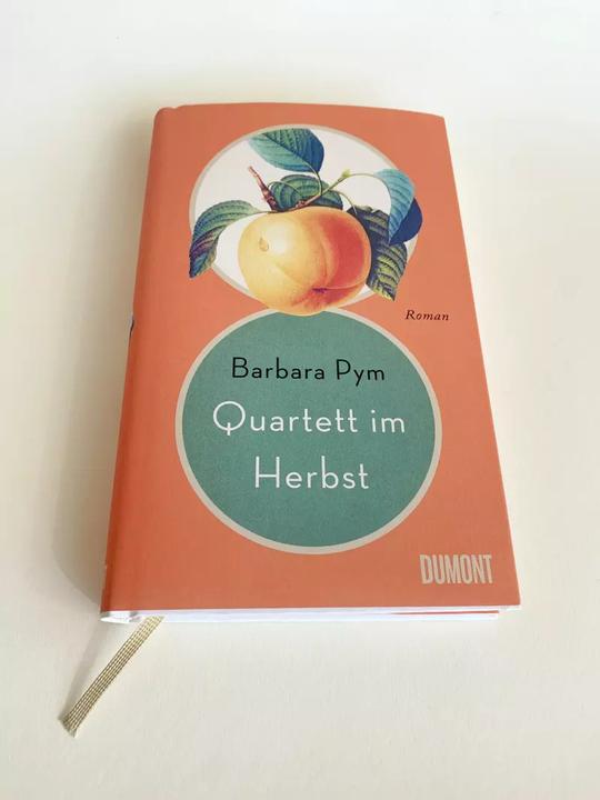 Produktbild Quartett im Herbst (Deutsch, Barbara Pym, 2021)