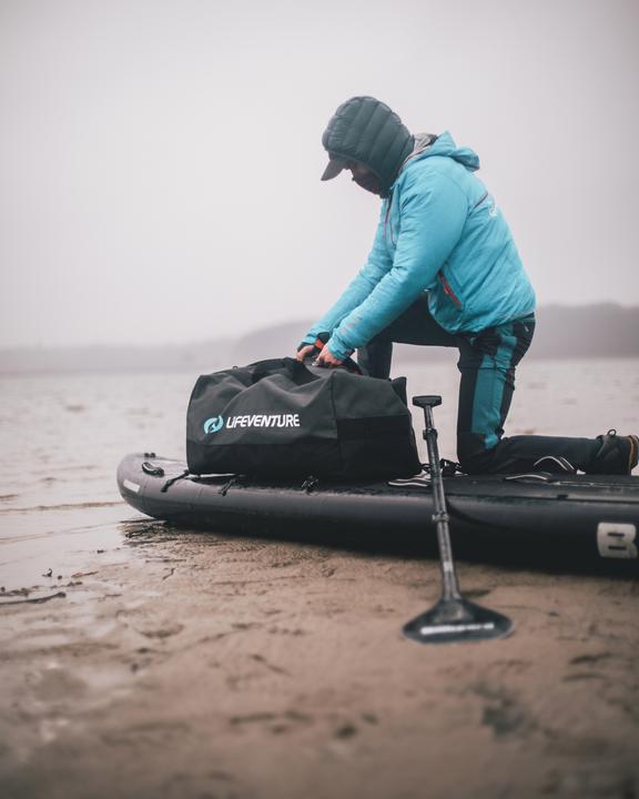 Productafbeelding Lifeventure Expedition Duffle 100L, Zwart/Charcoal (100 l)