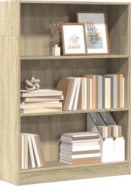 Immagine prodotto VidaXL Bücherregal (80 x 24 x 109 cm)