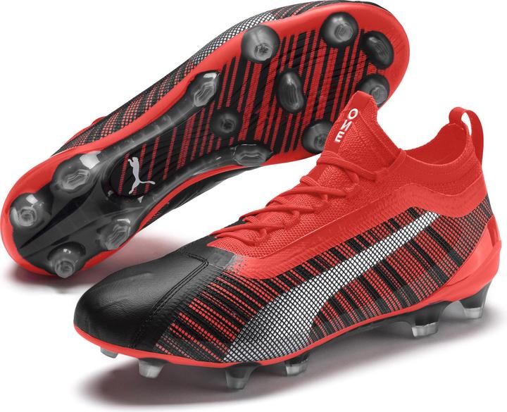 Puma One 5.1 FG/AG Herren Fussballschuh (41)