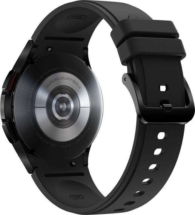 Produktbild Samsung Galaxy Watch4 Classic EU (42 mm)