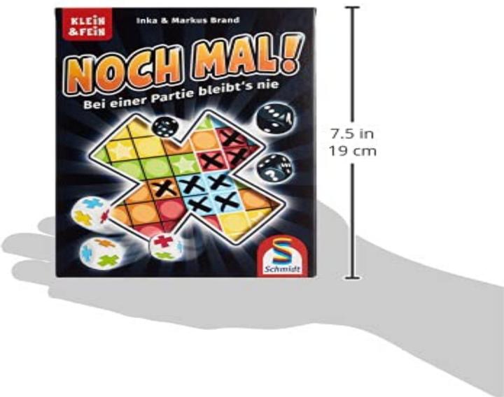 Image du produit Schmidt Spiele Une fois de plus (Allemand)
