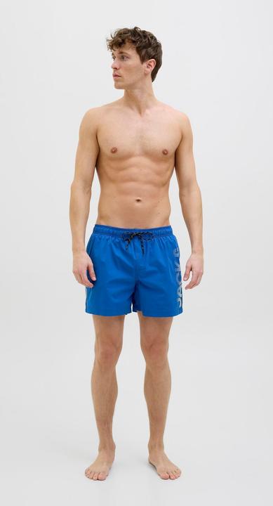 Produktbild Jack & Jones Regular Fit Badeshorts Badeshorts (XS)