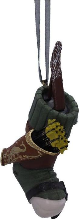 Actual product image Nemesis Now Le Seigneur des Anneaux décoration sapin Legolas 8 cm (1 -part)