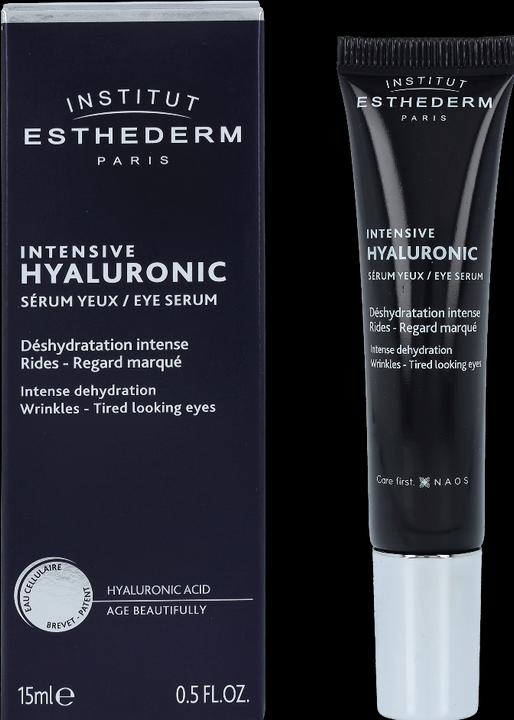 Image du produit Esthederm Intense Hyaluronic Contour Yeux (Sérum, 15 ml, Journée)