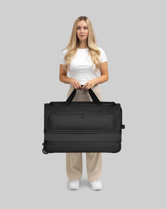 Produktbild Redolz Duffle Essentials 2 Rollen Reisetasche 70 cm mit Dehnfalte (86 l)